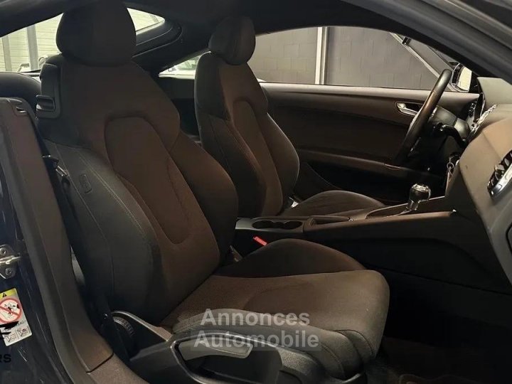 Audi TT 20 TFSI 211 CV Bo&icirc;te automatique - 16