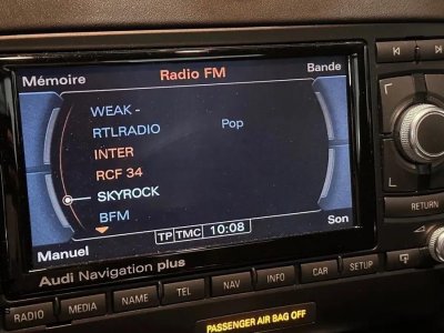 Audi TT 20 TFSI 211 CV Bo&icirc;te automatique   - 19