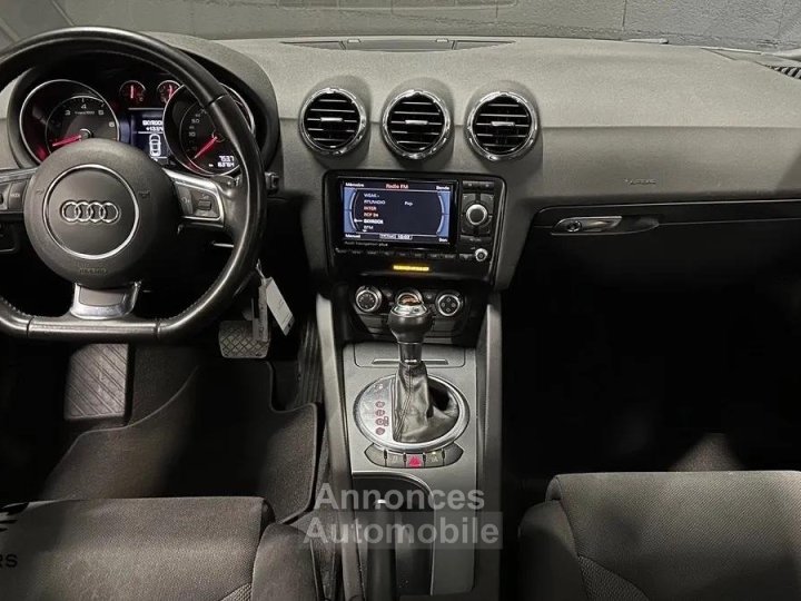 Audi TT 20 TFSI 211 CV Bo&icirc;te automatique - 20