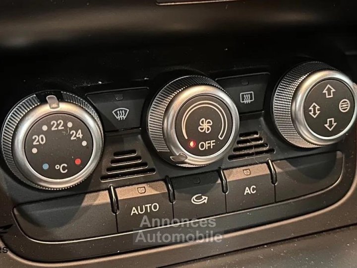 Audi TT 20 TFSI 211 CV Bo&icirc;te automatique - 22