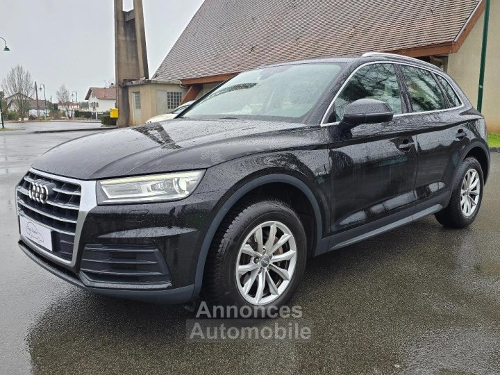 Audi Q5 20 TDI 150 DESIGN - 1