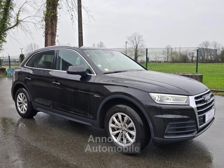 Audi Q5 20 TDI 150 DESIGN - 2