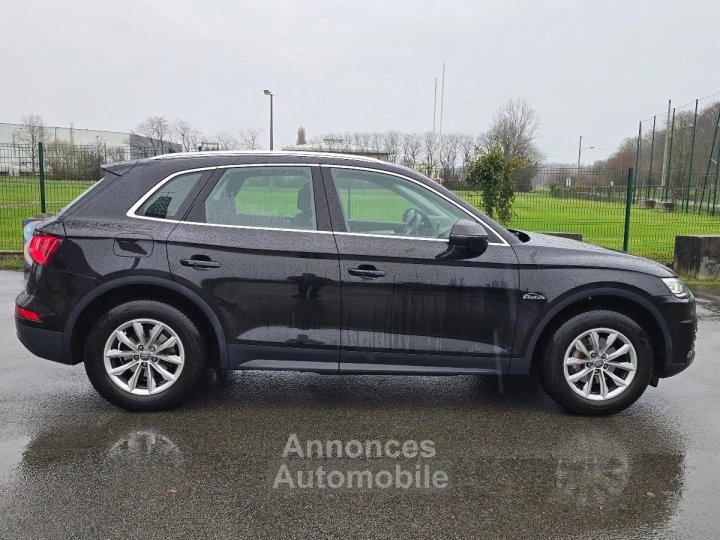 Audi Q5 20 TDI 150 DESIGN - 3
