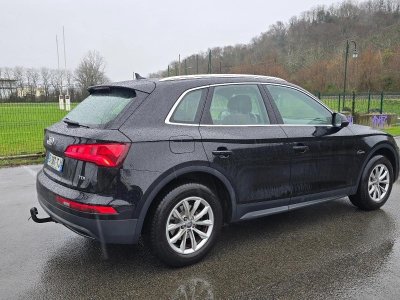 Audi Q5 20 TDI 150 DESIGN   - 4