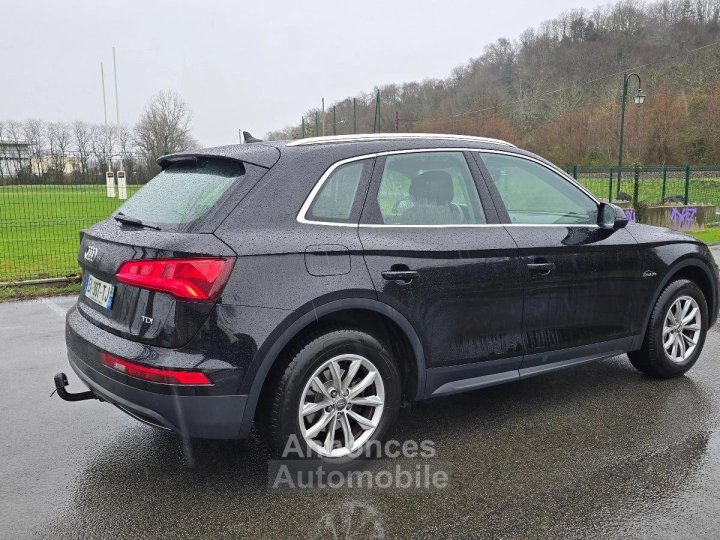 Audi Q5 20 TDI 150 DESIGN - 4