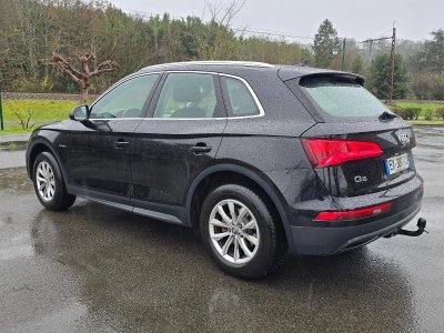 Audi Q5 20 TDI 150 DESIGN   - 5