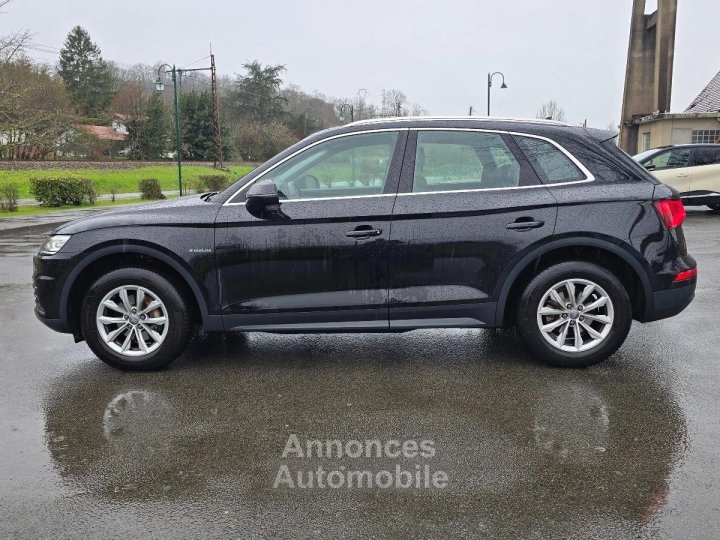 Audi Q5 20 TDI 150 DESIGN - 6