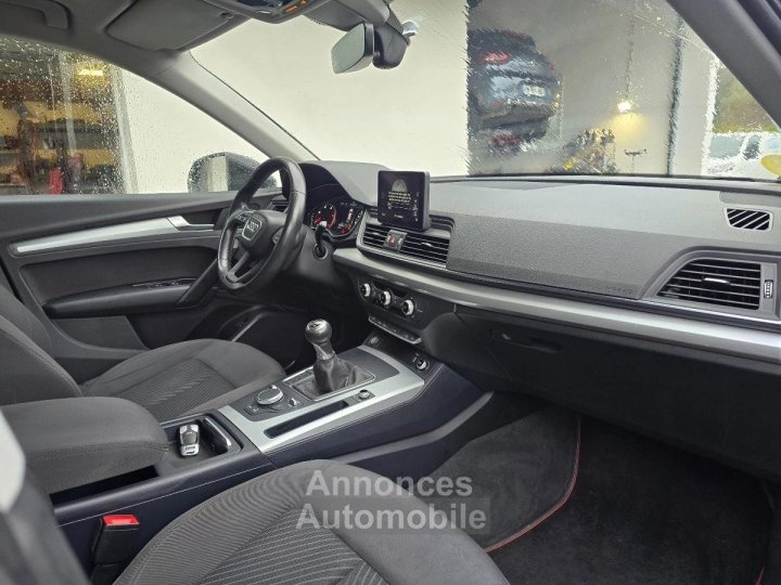 Audi Q5 20 TDI 150 DESIGN - 7