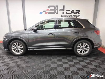 Audi Q3 20 40 TDI Quattro S-Tronic7 Sline - 190cv / Bluetooth / Keyless / Cam&eacute;ra / Radars Av et Ar   - 5