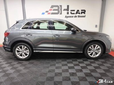 Audi Q3 20 40 TDI Quattro S-Tronic7 Sline - 190cv / Bluetooth / Keyless / Cam&eacute;ra / Radars Av et Ar   - 6