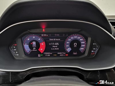 Audi Q3 20 40 TDI Quattro S-Tronic7 Sline - 190cv / Bluetooth / Keyless / Cam&eacute;ra / Radars Av et Ar   - 9