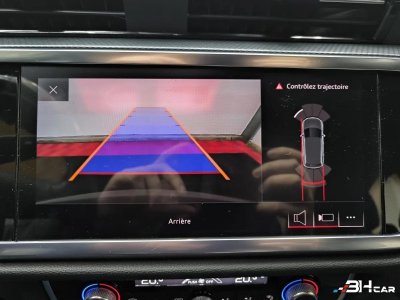 Audi Q3 20 40 TDI Quattro S-Tronic7 Sline - 190cv / Bluetooth / Keyless / Cam&eacute;ra / Radars Av et Ar   - 11