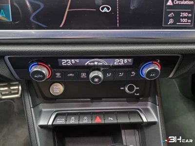 Audi Q3 20 40 TDI Quattro S-Tronic7 Sline - 190cv / Bluetooth / Keyless / Cam&eacute;ra / Radars Av et Ar   - 12