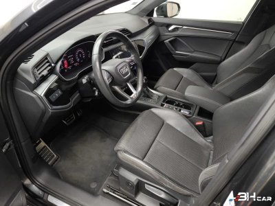 Audi Q3 20 40 TDI Quattro S-Tronic7 Sline - 190cv / Bluetooth / Keyless / Cam&eacute;ra / Radars Av et Ar   - 14