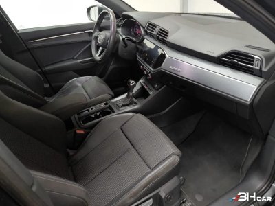 Audi Q3 20 40 TDI Quattro S-Tronic7 Sline - 190cv / Bluetooth / Keyless / Cam&eacute;ra / Radars Av et Ar   - 15