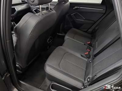 Audi Q3 20 40 TDI Quattro S-Tronic7 Sline - 190cv / Bluetooth / Keyless / Cam&eacute;ra / Radars Av et Ar   - 17