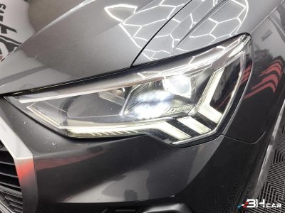 Audi Q3 20 40 TDI Quattro S-Tronic7 Sline - 190cv / Bluetooth / Keyless / Cam&eacute;ra / Radars Av et Ar   - 19