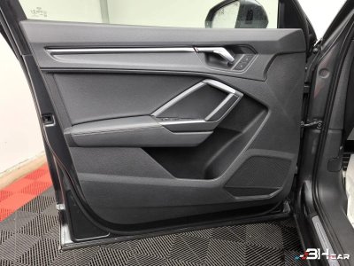 Audi Q3 20 40 TDI Quattro S-Tronic7 Sline - 190cv / Bluetooth / Keyless / Cam&eacute;ra / Radars Av et Ar   - 21