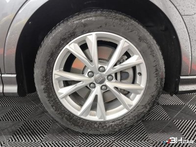 Audi Q3 20 40 TDI Quattro S-Tronic7 Sline - 190cv / Bluetooth / Keyless / Cam&eacute;ra / Radars Av et Ar   - 24