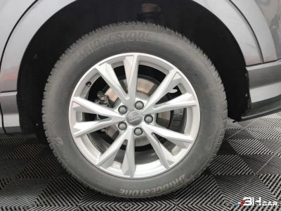 Audi Q3 20 40 TDI Quattro S-Tronic7 Sline - 190cv / Bluetooth / Keyless / Cam&eacute;ra / Radars Av et Ar   - 26