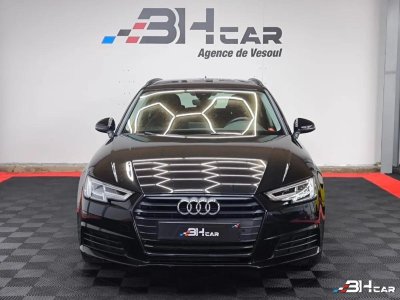Audi A4 Avant 40 20 TDI S-Tronic 7 Design Luxe - 190cv / Apple Carplay / Attelage / Hayon / Radars   - 3