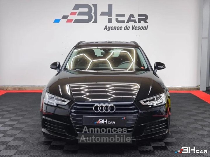 Audi A4 Avant 40 20 TDI S-Tronic 7 Design Luxe - 190cv / Apple Carplay / Attelage / Hayon / Radars - 3