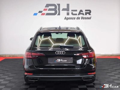 Audi A4 Avant 40 20 TDI S-Tronic 7 Design Luxe - 190cv / Apple Carplay / Attelage / Hayon / Radars   - 4