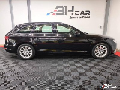 Audi A4 Avant 40 20 TDI S-Tronic 7 Design Luxe - 190cv / Apple Carplay / Attelage / Hayon / Radars   - 5