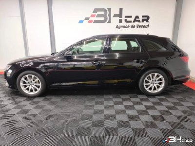 Audi A4 Avant 40 20 TDI S-Tronic 7 Design Luxe - 190cv / Apple Carplay / Attelage / Hayon / Radars   - 6
