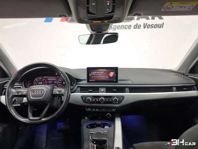 Audi A4 Avant 40 20 TDI S-Tronic 7 Design Luxe - 190cv / Apple Carplay / Attelage / Hayon / Radars   - 7