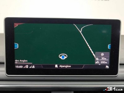 Audi A4 Avant 40 20 TDI S-Tronic 7 Design Luxe - 190cv / Apple Carplay / Attelage / Hayon / Radars   - 10