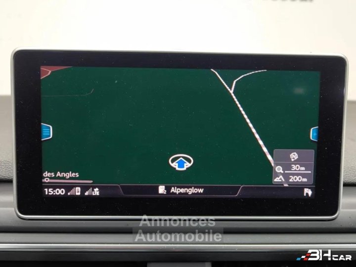 Audi A4 Avant 40 20 TDI S-Tronic 7 Design Luxe - 190cv / Apple Carplay / Attelage / Hayon / Radars - 10