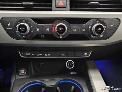 Audi A4 Avant 40 20 TDI S-Tronic 7 Design Luxe - 190cv / Apple Carplay / Attelage / Hayon / Radars   - 11