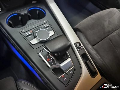 Audi A4 Avant 40 20 TDI S-Tronic 7 Design Luxe - 190cv / Apple Carplay / Attelage / Hayon / Radars   - 12