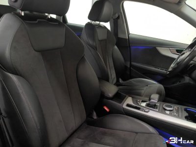 Audi A4 Avant 40 20 TDI S-Tronic 7 Design Luxe - 190cv / Apple Carplay / Attelage / Hayon / Radars   - 15