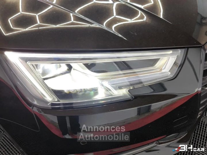Audi A4 Avant 40 20 TDI S-Tronic 7 Design Luxe - 190cv / Apple Carplay / Attelage / Hayon / Radars - 16