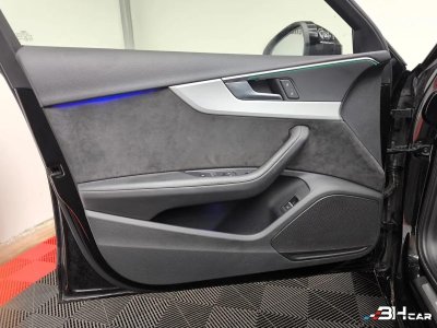 Audi A4 Avant 40 20 TDI S-Tronic 7 Design Luxe - 190cv / Apple Carplay / Attelage / Hayon / Radars   - 18