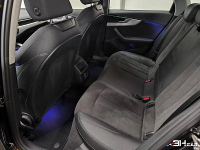 Audi A4 Avant 40 20 TDI S-Tronic 7 Design Luxe - 190cv / Apple Carplay / Attelage / Hayon / Radars   - 20