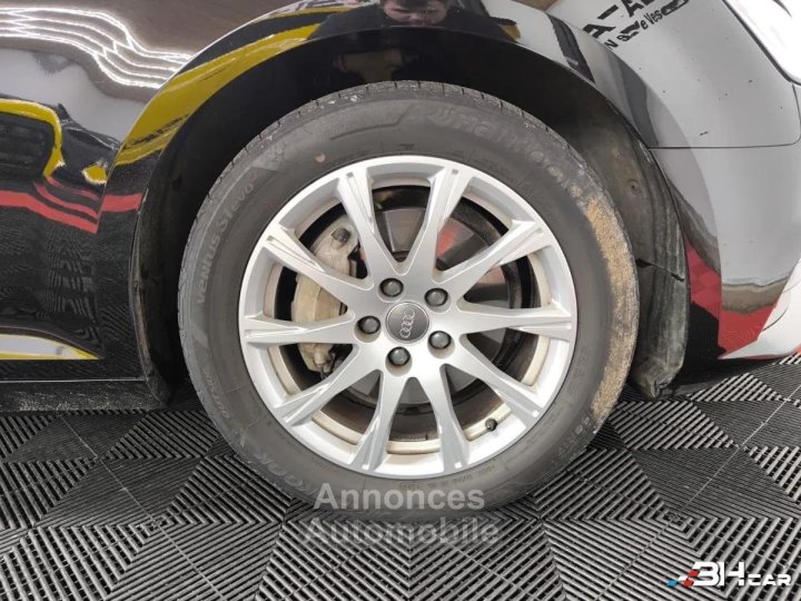 Audi A4 Avant 40 20 TDI S-Tronic 7 Design Luxe - 190cv / Apple Carplay / Attelage / Hayon / Radars - 23