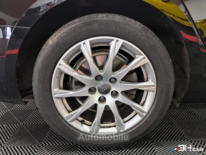 Audi A4 Avant 40 20 TDI S-Tronic 7 Design Luxe - 190cv / Apple Carplay / Attelage / Hayon / Radars - 25