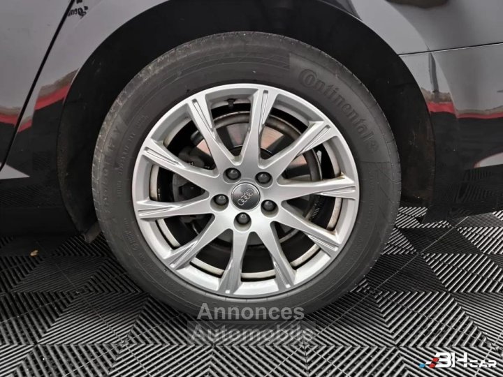 Audi A4 Avant 40 20 TDI S-Tronic 7 Design Luxe - 190cv / Apple Carplay / Attelage / Hayon / Radars - 26