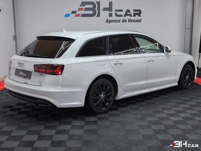 Audi A6 Avant 20 TDI STronic7 Ultra Business Executive - 190cv / Attelage / Cam&eacute;ra / Bluetooth   - 2