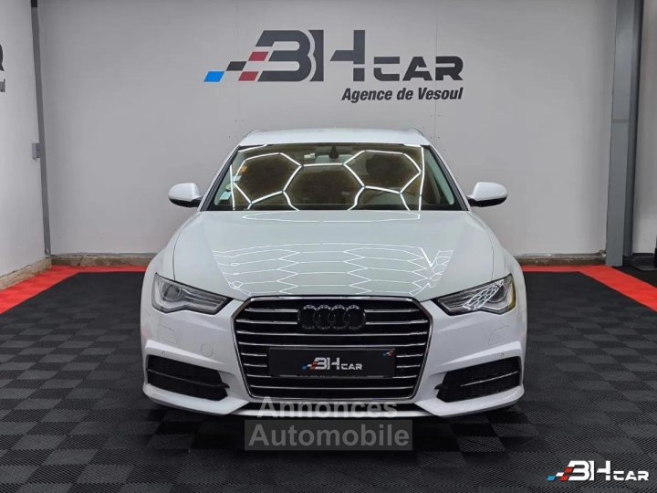 Audi A6 Avant 20 TDI STronic7 Ultra Business Executive - 190cv / Attelage / Cam&eacute;ra / Bluetooth - 3