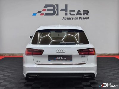 Audi A6 Avant 20 TDI STronic7 Ultra Business Executive - 190cv / Attelage / Cam&eacute;ra / Bluetooth   - 4