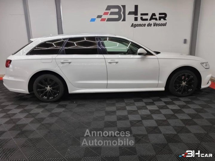 Audi A6 Avant 20 TDI STronic7 Ultra Business Executive - 190cv / Attelage / Cam&eacute;ra / Bluetooth - 6