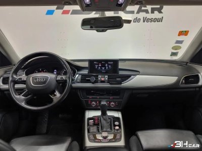 Audi A6 Avant 20 TDI STronic7 Ultra Business Executive - 190cv / Attelage / Cam&eacute;ra / Bluetooth   - 7