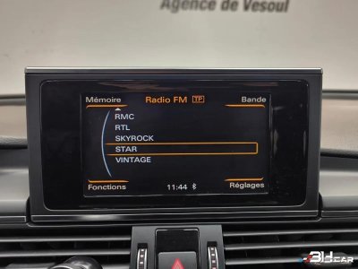 Audi A6 Avant 20 TDI STronic7 Ultra Business Executive - 190cv / Attelage / Cam&eacute;ra / Bluetooth   - 11