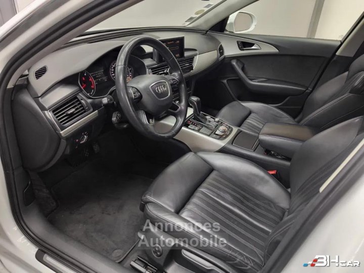 Audi A6 Avant 20 TDI STronic7 Ultra Business Executive - 190cv / Attelage / Cam&eacute;ra / Bluetooth - 14
