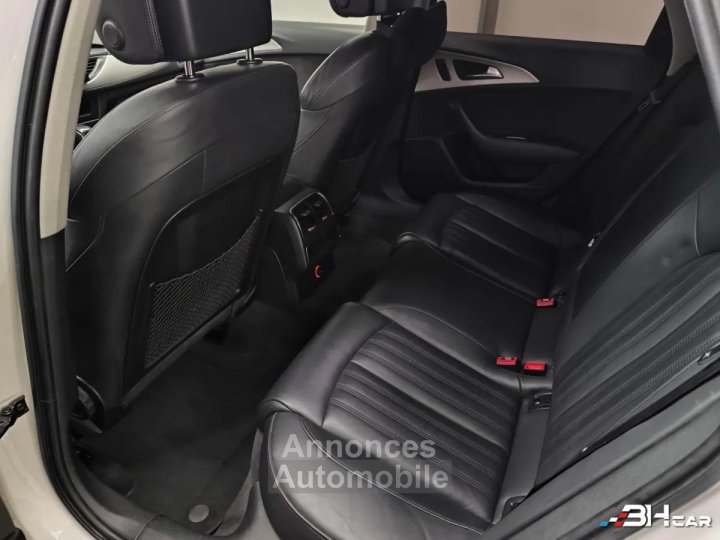 Audi A6 Avant 20 TDI STronic7 Ultra Business Executive - 190cv / Attelage / Cam&eacute;ra / Bluetooth - 16