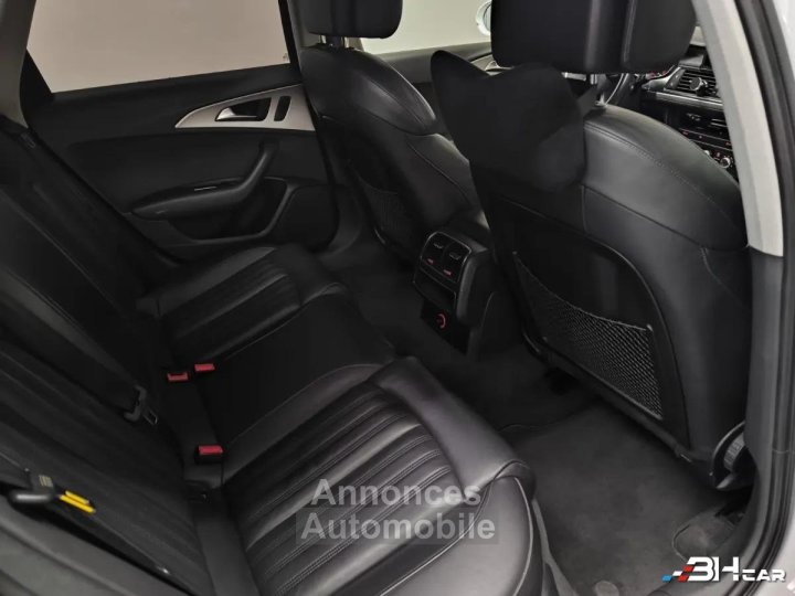 Audi A6 Avant 20 TDI STronic7 Ultra Business Executive - 190cv / Attelage / Cam&eacute;ra / Bluetooth - 17